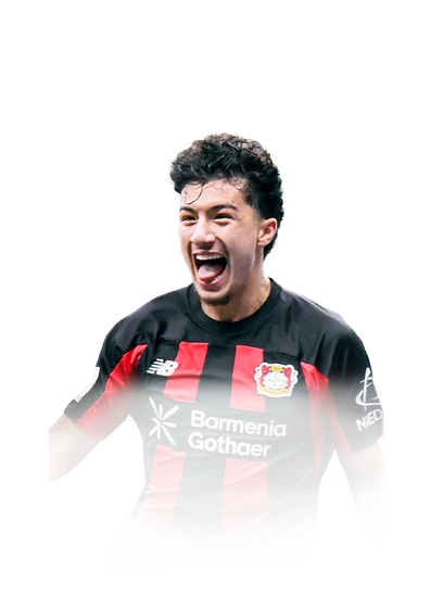 Maza 82 Team of the Week CAM FC 27 card