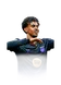 Lamine Yamal 91 Star Performer RW FC 27 card