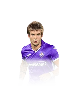 Mastantuono 88 Future Stars RM FC 27 card