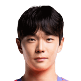 Chung Dae Young op de 52 Common FC 27-spelerskaart