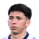 Alejandro Tello op de 59 Common FC 27-spelerskaart