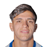 Ezequiel Pérez op de 57 Common FC 27-spelerskaart