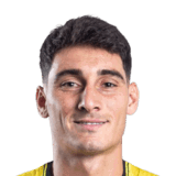 Nicolás Marotta op de 69 Common FC 27-spelerskaart