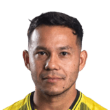 Claudio Garay op de 61 Common FC 27-spelerskaart