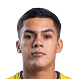 Héctor López op de 58 Common FC 27-spelerskaart