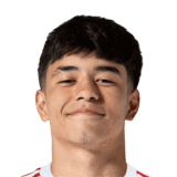 Maycon Cardozo op de 59 Common FC 27-spelerskaart