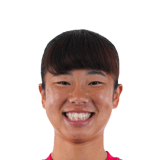Uno Shiragaki op de 67 Common FC 27-spelerskaart