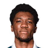 Kelvin Frimpong op de 58 Common FC 27-spelerskaart