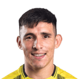Brahian Ferreira op de 58 Common FC 27-spelerskaart
