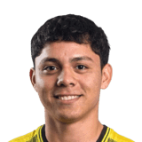 Juan José Falcón op de 58 Common FC 27-spelerskaart