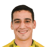 Claudio Figueredo op de 61 Common FC 27-spelerskaart