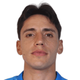 Federico Paz op de 70 Common FC 27-spelerskaart