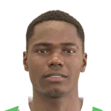 Néider Parra op de 59 Common FC 27-spelerskaart