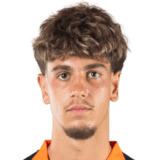 Noah Vidal-Cartoux op de 61 Common FC 27-spelerskaart