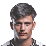 Francisco Dias op de 61 Common FC 27-spelerskaart