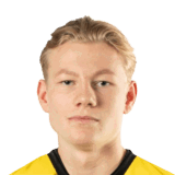 Filip Strømland Lien op de 52 Common FC 27-spelerskaart