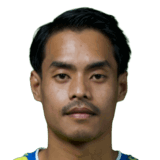 Taison Singh op de 48 Common FC 27-spelerskaart