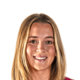 Erynn Floyd op de 69 Common FC 27-spelerskaart