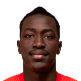 Cheikh Mbacke Diop op de 58 Common FC 27-spelerskaart
