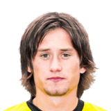 Tomáš Rosický op de 86 Base Hero FC 27-spelerskaart