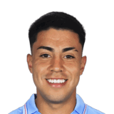 Cristian Morales op de 60 Common FC 27-spelerskaart