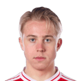 Charlie Rosenqvist op de 63 Common FC 27-spelerskaart