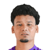 Kartik Hantal op de 52 Common FC 27-spelerskaart