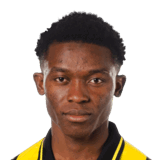 Abdoulaye Doumbia op de 63 Common FC 27-spelerskaart