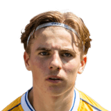Oliver Månsson op de 53 Common FC 27-spelerskaart
