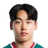 Park Byeong Chan op de 47 Common FC 27-spelerskaart