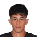 Lautaro Duarte op de 62 Common FC 27-spelerskaart