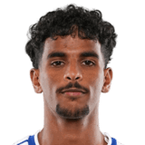 Ahmed Al Anzi op de 55 Common FC 27-spelerskaart