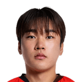 Ko Eun Seok op de 48 Common FC 27-spelerskaart