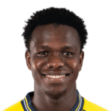 Abdoulaye Mbaye op de 59 Common FC 27-spelerskaart