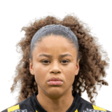 Felicia Schröder op de 75 Common FC 27-spelerskaart