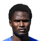 Nouhoum Kamissoko op de 64 Common FC 27-spelerskaart