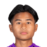 Heikrujam Sanathoi Singh op de 51 Common FC 27-spelerskaart