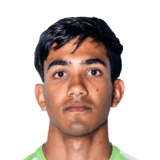 Aryaman Bengani op de 50 Common FC 27-spelerskaart