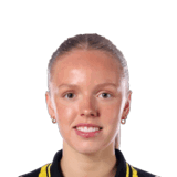 Thelma Karen Pálmadóttir op de 63 Common FC 27-spelerskaart