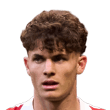 Miguel Cubo op de 63 Common FC 27-spelerskaart