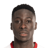 Mouhamadou Sall op de 59 Common FC 27-spelerskaart