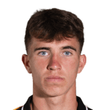 Harri Pugh op de 53 Common FC 27-spelerskaart