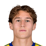 Ryan van de Pavert op de 61 Common FC 27-spelerskaart