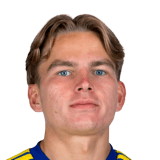 Wiebe Kooistra op de 61 Common FC 27-spelerskaart