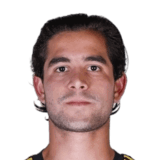 Patricio Salas op de 67 Common FC 27-spelerskaart