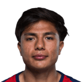 Yael Padilla op de 67 Common FC 27-spelerskaart