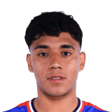 Amaury Morales op de 68 Common FC 27-spelerskaart