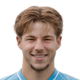 Rik Suur op de 57 Common FC 27-spelerskaart