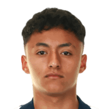 Ángel Rico op de 62 Common FC 27-spelerskaart