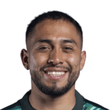 Juan Pablo Domínguez op de 69 Common FC 27-spelerskaart